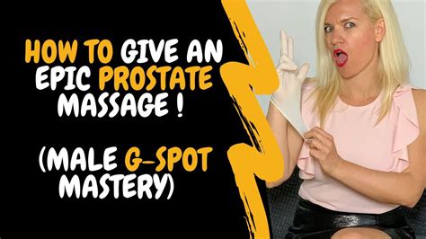 Prostatamassage Erotik Massage Magstadt